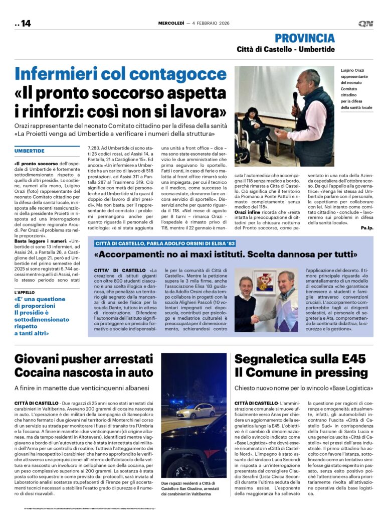 Accorpamenti: no ai maxi istituti. Scelta dannosa per tutti