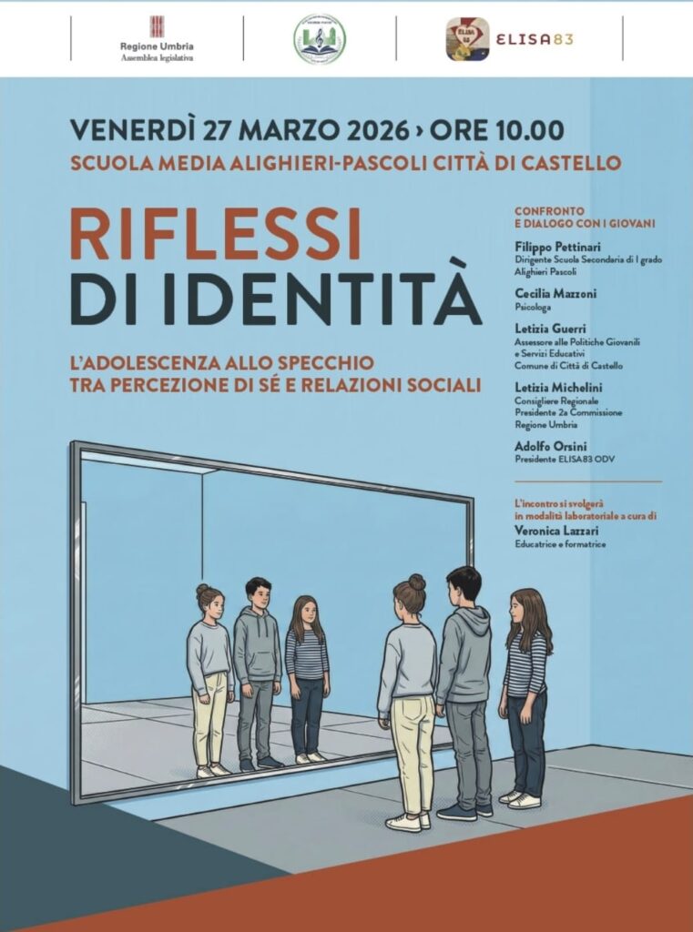 Riflessi di identità: l’adolescente allo specchio tra percezione di sé e relazioni sociali